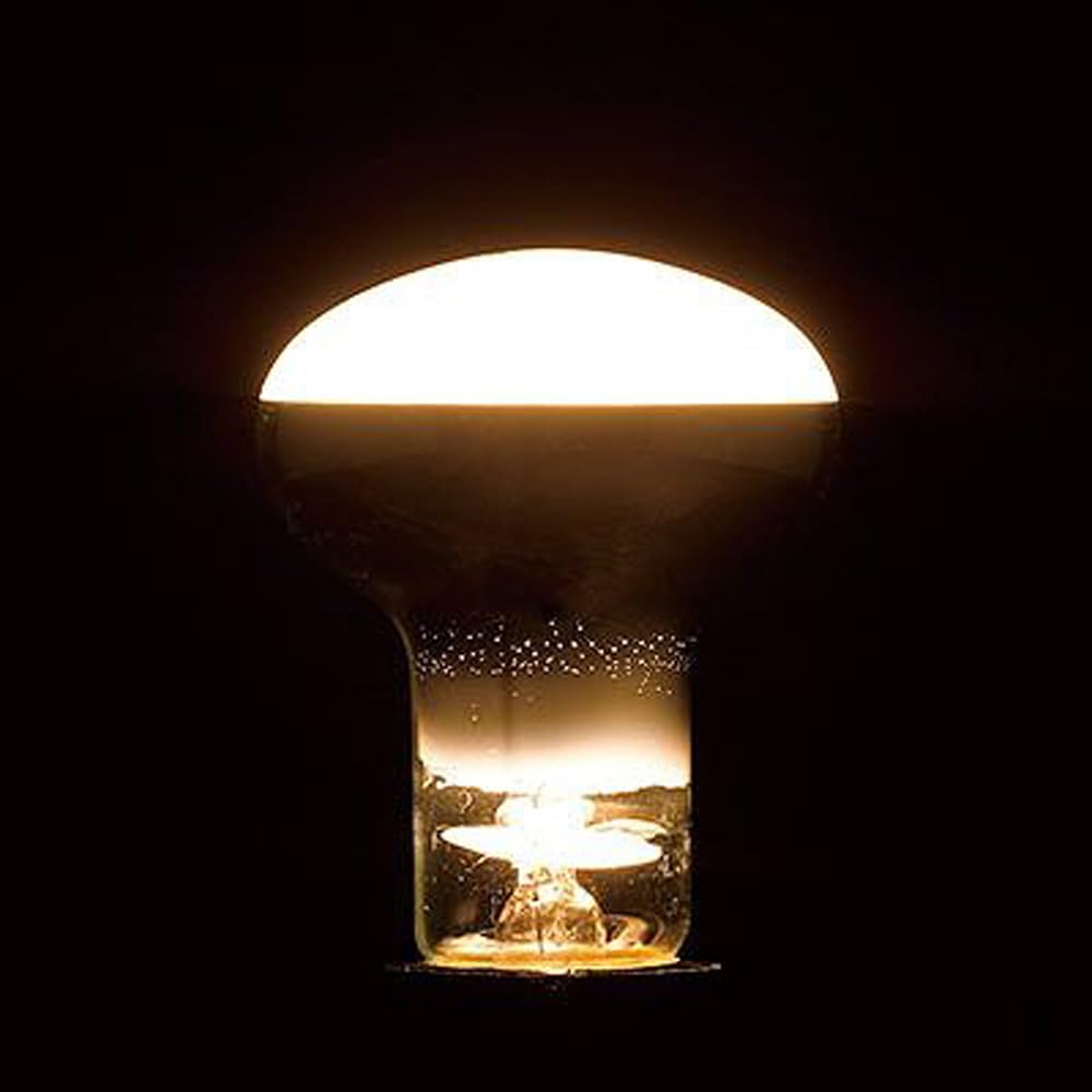 Amazon | ヤザワ レフ電球 《長寿命タイプ》 60W形 E26口金